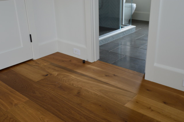 Natural Oak Wood Flooring